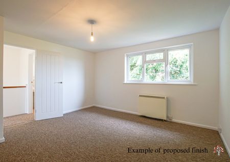 Charming semi-detached cottage in tranquil West Stoke, newly refurbished and offering spacious country living for rental - Photo 3