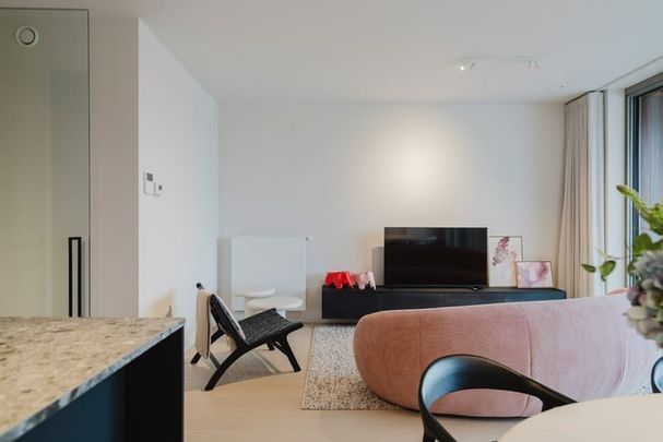 Appartement te huur - Foto 1