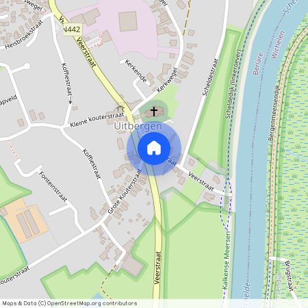Veerstraat 9 / B, 9290 Uitbergen