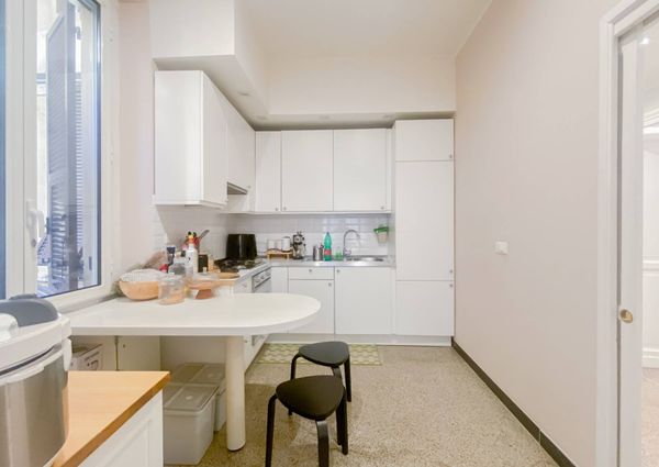 Appartamento in affitto - Albaro (Genova)
