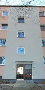 Schöne Familienwohnung mit Balkon -WBS erforderlich- - Photo 3