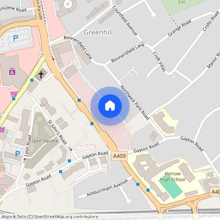 Brandreth Court, Sheepcote Road, Harrow, HA1