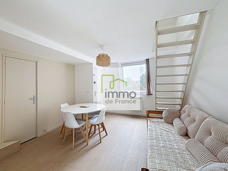 Location Appartement 1 pièce 32m² - Photo 2