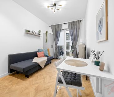 Grand Bulwar, nowa kawalerka! (439950) - Zdjęcie 3