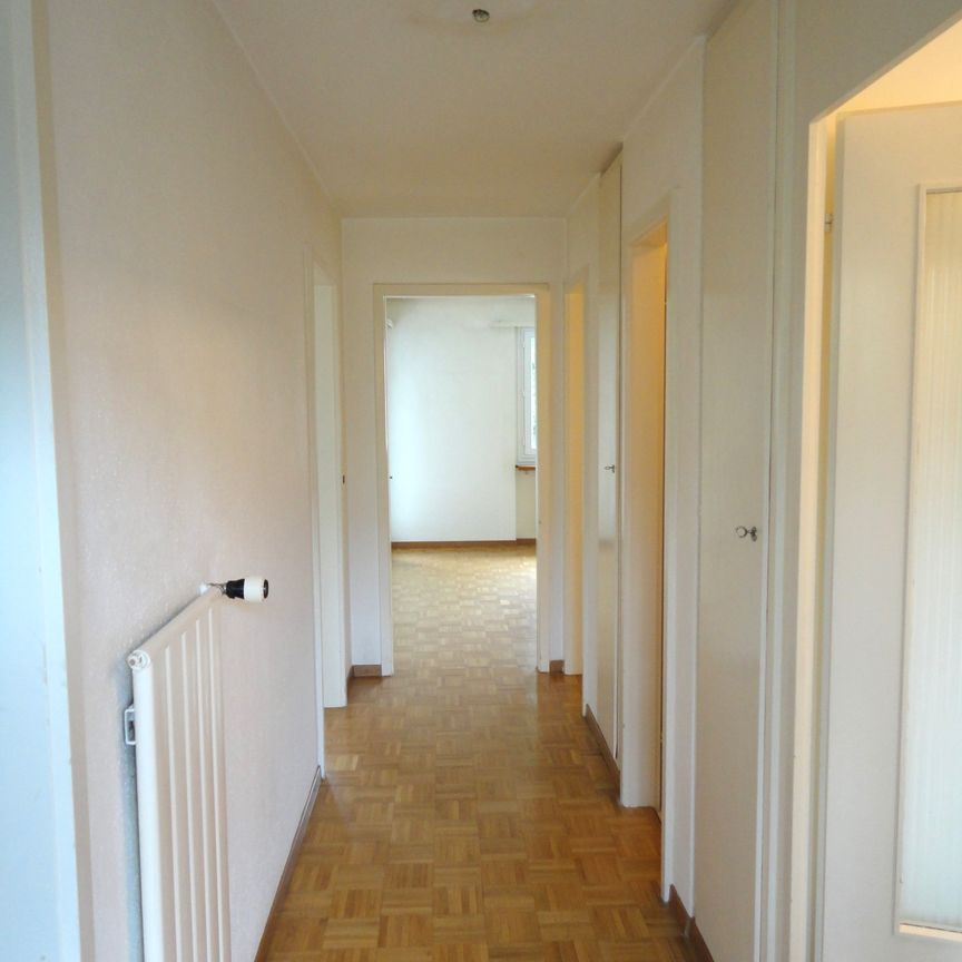 4.0 Zimmerwohnung in Horgen - Photo 1