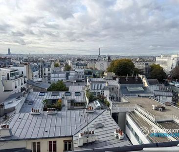 Location AppartementParis 18ème Grandes-Carrières - Photo 4