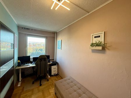 NOWE MIASTO -3 POKOJE – 53 M2 – BALKON - Фото 4