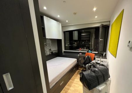 Room in a Shared Flat, Reception Office, N1C - Photo 2