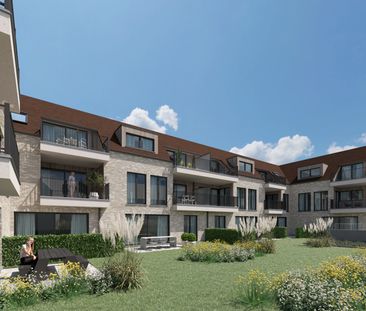 Gelijkvloers appartement te huur in Schellebelle - Foto 4