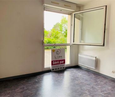 Location Appartement 1 pièce 21m² - Photo 4