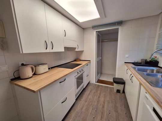 2 room luxury Apartment for rent in Benalmádena, Spain - Photo 1