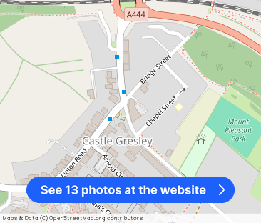 Crown Mews Mount Pleasant Road, Castle Gresley, Swadlincote, Derbys... - Photo 1