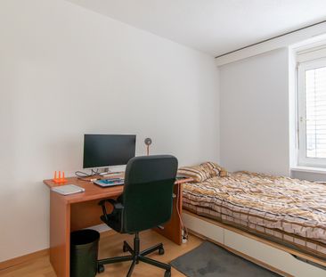 Zentrale 3.5 Zimmer-Wohnung in der Stadt - Photo 4
