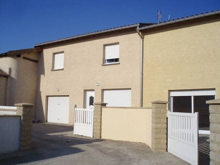 Maison 4 pièces - 71680 Crêches-sur-Saône - Photo 4