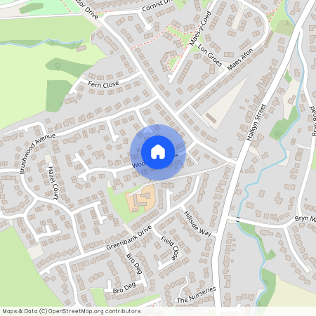 Woodland Drive, Flint, CH6