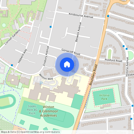 Beswick Avenue, Ensbury, BH10