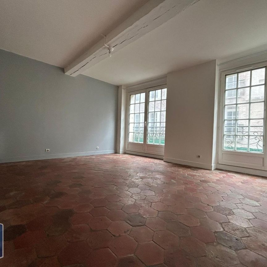 Location Appartement 2 pièces 37m² DIEPPE 76200 - Photo 1