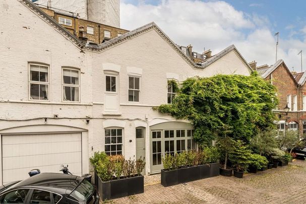 4 bedroom terraced house to rent - Photo 1