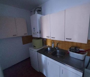 Location appartement studio 1 pièce 28 m² à Bordeaux (33800) Nansou... - Photo 4