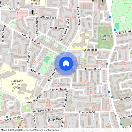 Chevron Close, London, E16