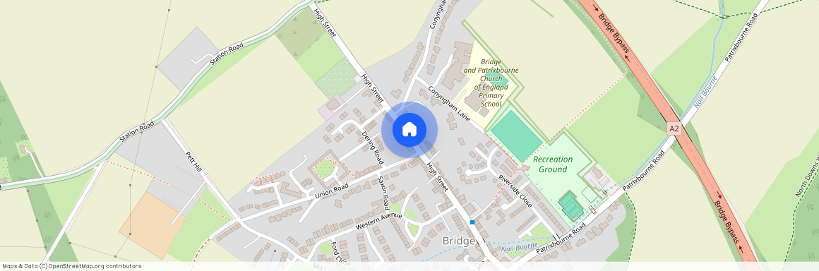 High Street, Canterbury CT4