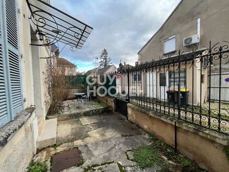 Location Appartement 2 pièces 32m² MONETEAU 89470 - Photo 5