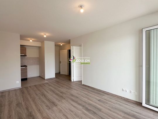 Appartement - 2 pièces - Limite CLERMONT-CHAMALIERES - Photo 1