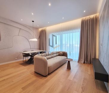 ONE Verdi Park | Park-View furnished 1 bedroom condo - Fotografie 5