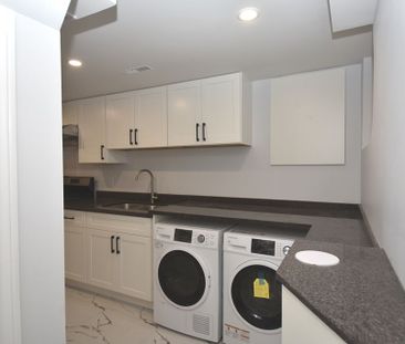 For Lease - 133 Coxwell Avenue Unit# Bsmt, Toronto, Ontario - Photo 5