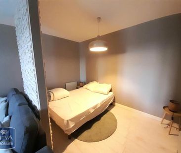 Location Appartement 1 pièce 26m² NAZELLES NEGRON 37530 - Photo 2