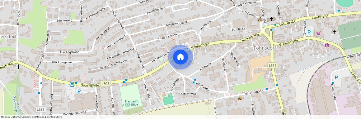 Hauptstraße 35, 8753, Fohnsdorf