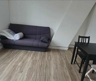 1 pièce - Meublé - 20 m² - 2ème étage - Colocation non autorisée - Photo 1