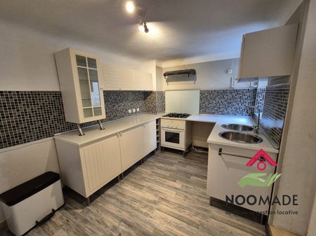 Maison mitoyenne F5 de 96 m² - ALSTING - Photo 2