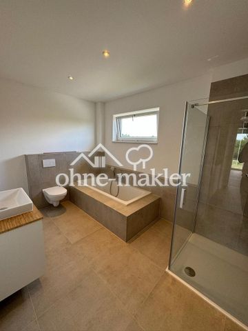 Familienfreundliche Neubau-Doppelhaushälfte | KfW-40 | 136 m² | Bergstedt I Toplage Twietenkoppel - Foto 3