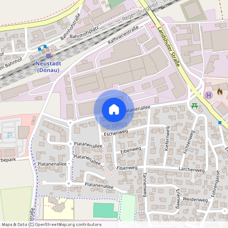 Platanenallee 11, 93333 Bayern - Neustadt a.d.Donau