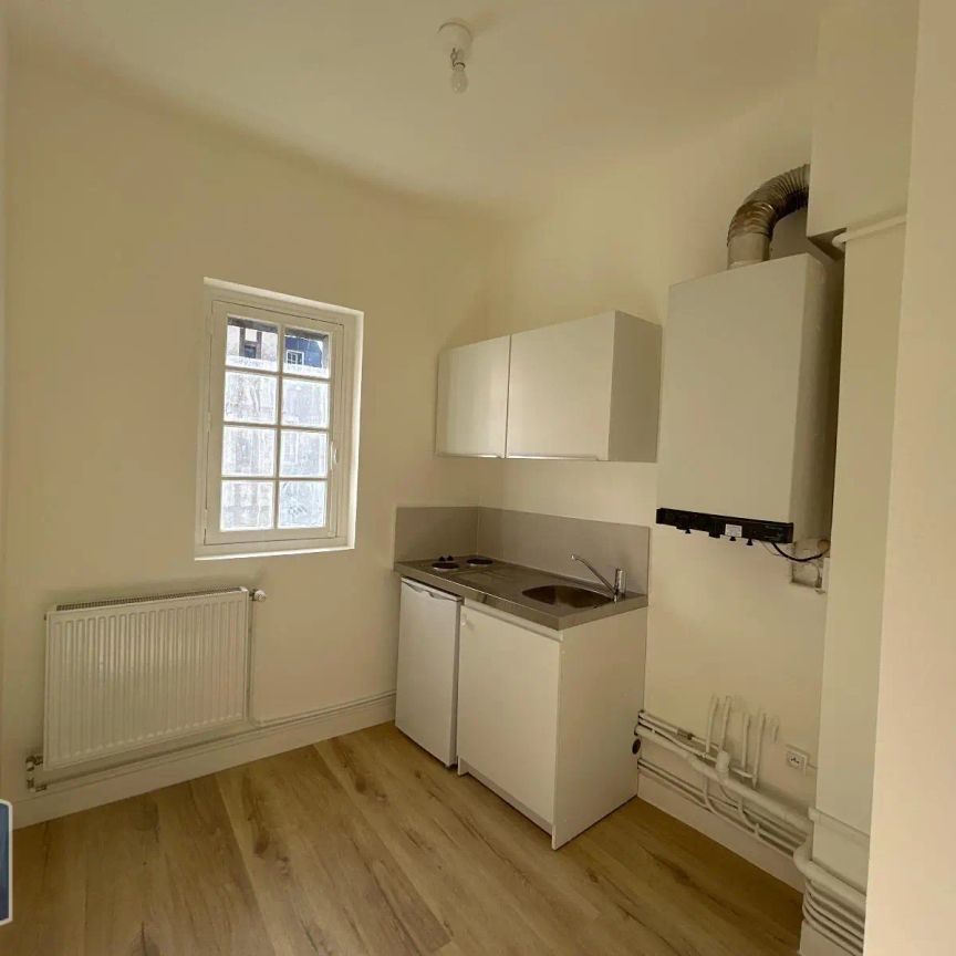 Appartement à louer 1 pièce 41.3m² - Photo 1