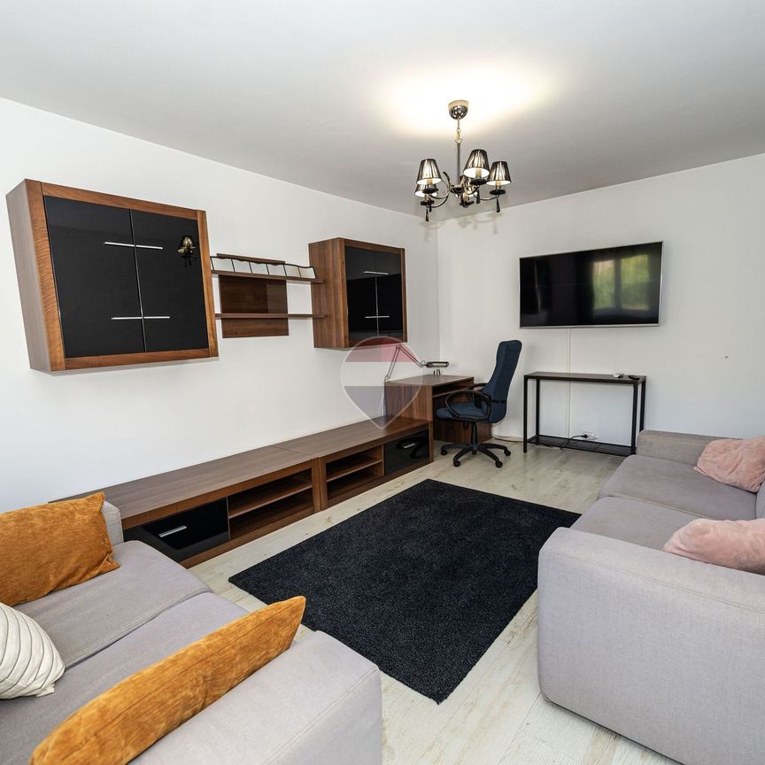 Apartament 2 camere de inchiriat, Crangasi, 3 minute pana la metrou - Photo 1