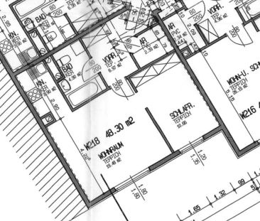 Gut aufgeteilte 2-Zimmer Wohnung in Favoriten zu mieten - Foto 6