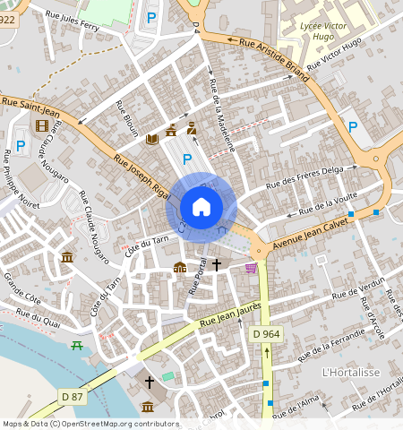 TARN (81), - OCCITANIE, GAILLAC (81600)