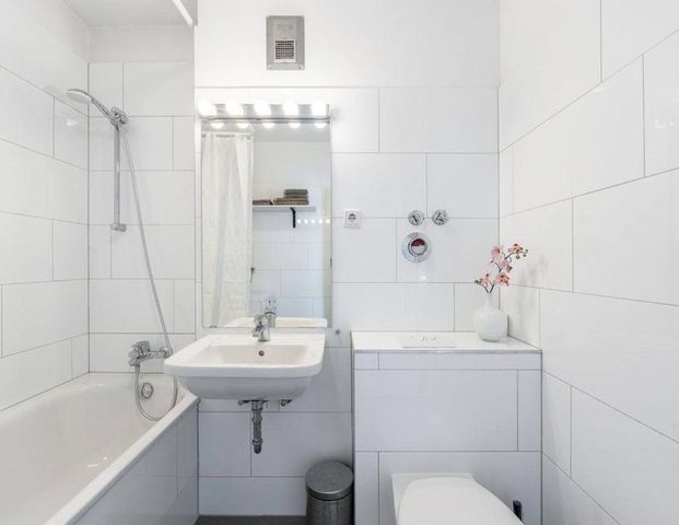 Zu vermieten: Perfekte 2zi-wohnung Für Paare, Voll Möbliert Und Ausgestattet - Foto 1