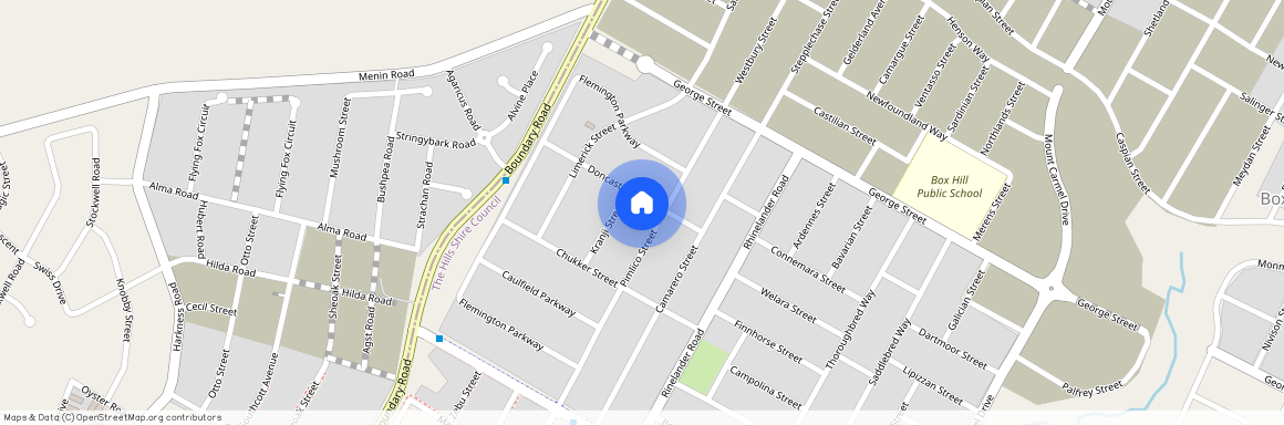 27 Doncaster Street, Box Hill, NSW 2765