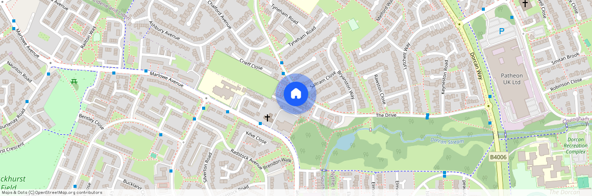 Kimmeridge Close, Nythe, SN3