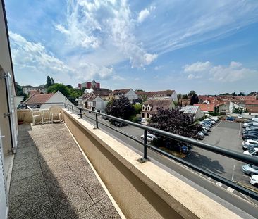 Appartement Longjumeau 3 pièce(s) 60.65 m2 - Photo 1