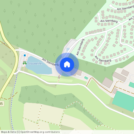 Am Sternberg 2a, 35110 Hessen - Frankenau