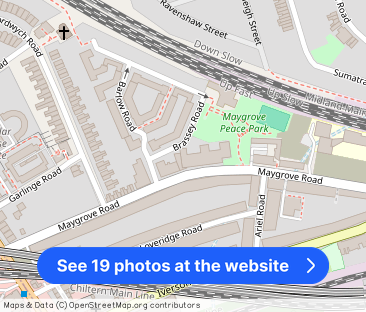 Beaufort Court, 65 Maygrove Road, London, NW6 - Photo 1