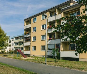 Demnächst frei! 2-Zimmer-Wohnung in Haßloch - Photo 3