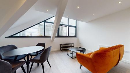 1 bedroom flat to rent - Photo 2