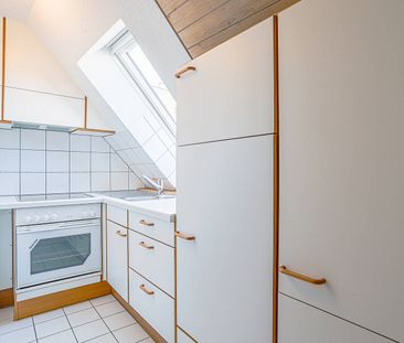 Stilvolle Altbauwohnung in St. Gallen - Photo 1