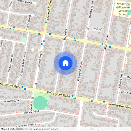 3/107 ELY ST, NSW 2212, Revesby