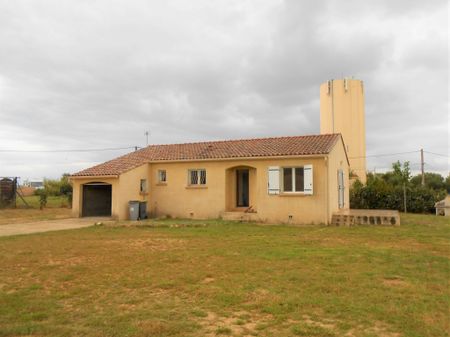 GALARGUES - Villa T4 de plain pied de 91,20m² avec jardin et garage - Photo 5